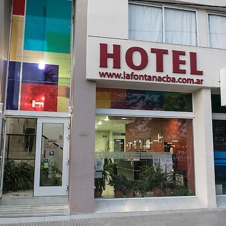 Hotel La Fontana Villa Dolores  Zewnętrze zdjęcie