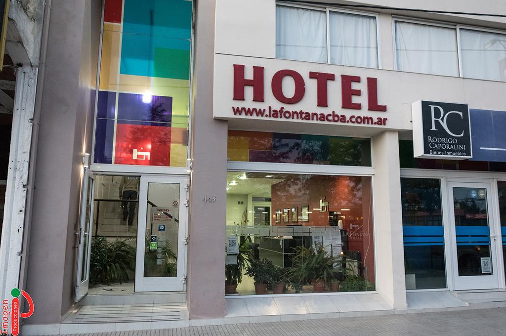 Hotel La Fontana Villa Dolores  Zewnętrze zdjęcie